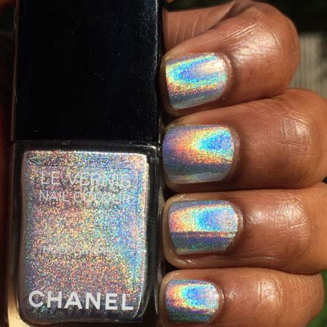 where to buy chanel holographic nail polish